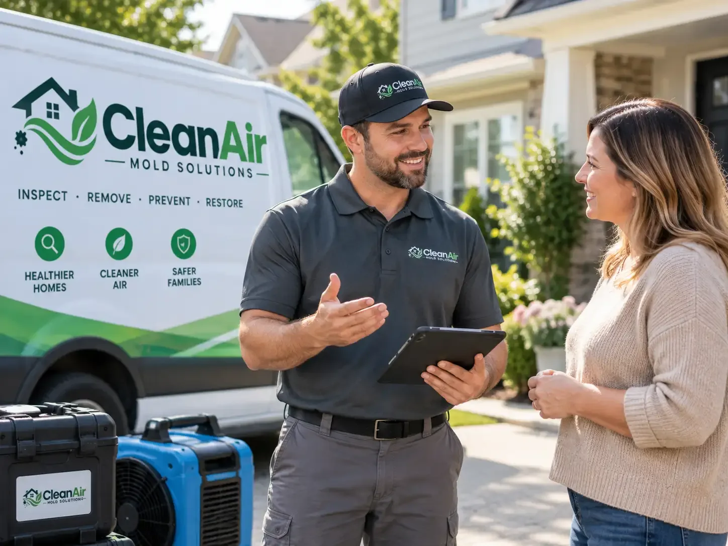 Mold Remediation Fresno, CA FAQs